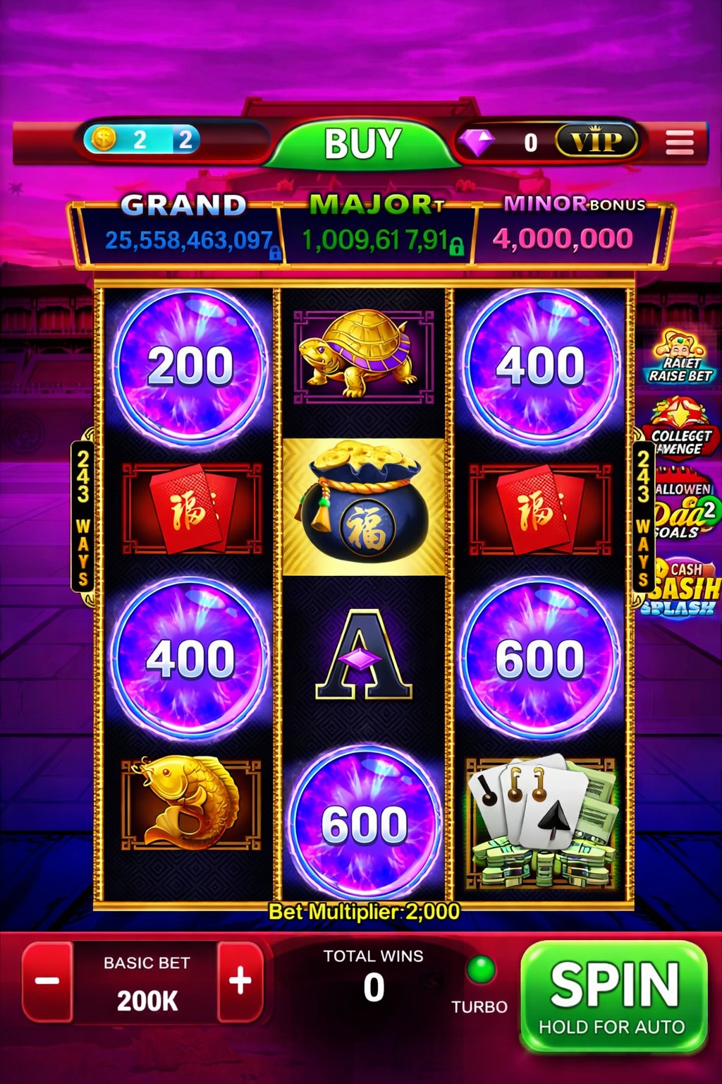 Bounty Hunters Slot