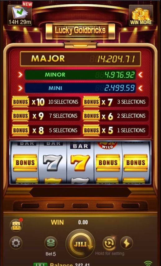 Bounty Hunters Slot