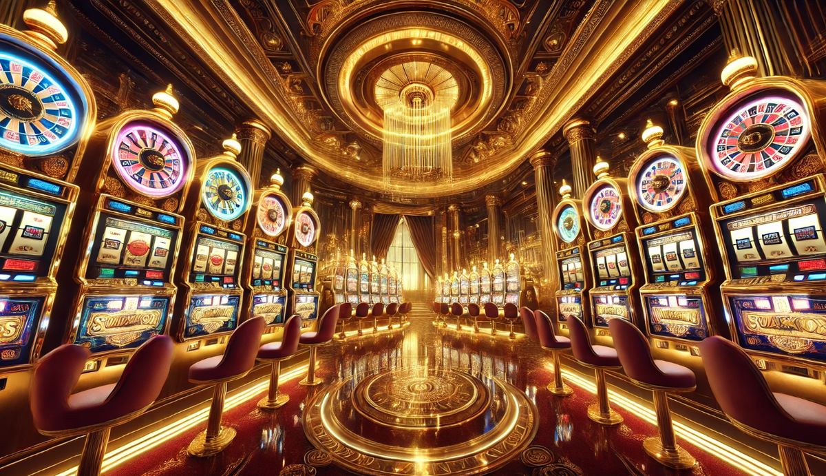 Bounty Hunters Slot Welcome Bonus